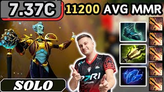 737c  Solo RINGMASTER Hard Support Gameplay 33 ASSISTS  Dota 2 Full Match Gameplay [upl. by Imiaj]