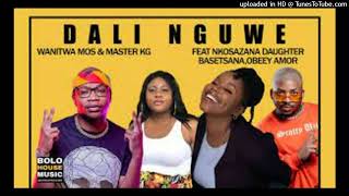 Wanitwa Mos amp Master KG  Dali Nguwe ft Nkosazana Daughter Basetsana Obeey Amor Official Video [upl. by Marelya499]