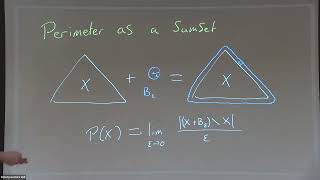 Stability of Geometric Inequalities Continuous and Discrete Perspectives  Peter van Hintum [upl. by Ynnattirb564]