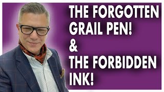 The Forgotten Grail Pen Is Named Darth Lilac Arrives LIVE [upl. by Aitnas]