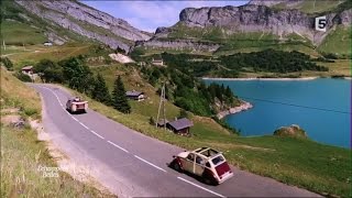 La route des grandes Alpes  Echappées Belles [upl. by Ozzie]