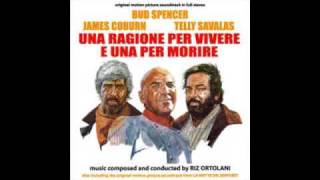 Bud Spencer  Una ragione per vivere e una per morire  Ouverture [upl. by Eloken72]