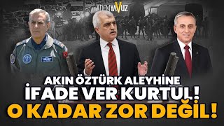 AKIN ÖZTÜRK DARBENİN 1 NUMARASI DE KURTUL [upl. by Otir]