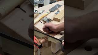 Staked joinery is my new obsession woodwork joinery handmade howto [upl. by Timrek]