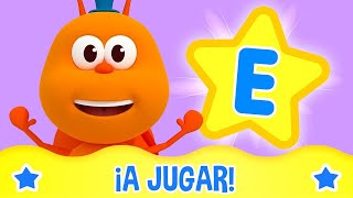 ¡Aprende las Vocales Bichikids 2 y Más Juegos Divertidos  A Jugar [upl. by Aciret]