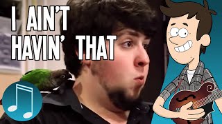 I Aint Havin That JonTron  MandoPony Explicit [upl. by Eiramnna]