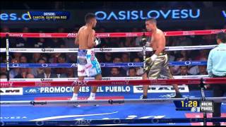 Diego Demoledor Cruz vs Carlos King Molina [upl. by Mirabel771]