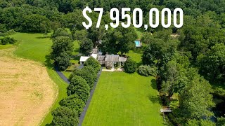 Finest Estate Properties in Bucks County for sale [upl. by Eerased]