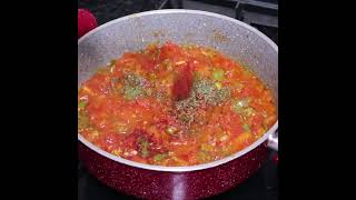 😋Közlenmiş Patlıcan Yemeği Tarifi👌shortvideo food yemektarifleri Sait Usta [upl. by Annahsohs]