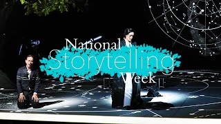 A Midsummer Nights Dream  National Storytelling Week 2024 [upl. by Anchie]