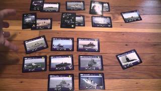 Modern Naval Battles Global Warfare Review [upl. by Karub]