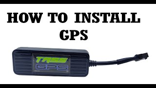 How to install Tasslock GPS [upl. by Ettecul]