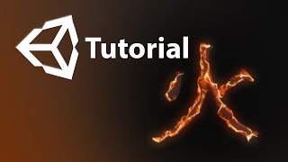 Game effect tutorial  Burning Text  Part 01  How to Create texture sheet animation [upl. by Eelrefinnej]