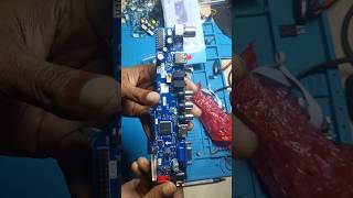 Universal LED TV Motherboard All LED TV मे use कर सकते हैं sonytvsumsungtvled Repairsonypanel [upl. by Town129]