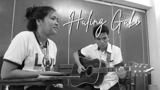 Huling Gabi Angela and Mikael Cover [upl. by Heymann]