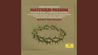 JS Bach MatthäusPassion BWV 244 Pt 2 No 39 Aria Erbarme dich Alto [upl. by Lidstone]