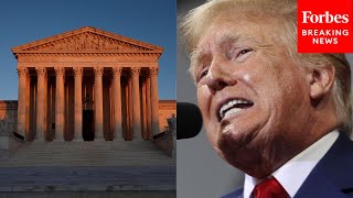 JUST IN Supreme Court Hears Trump’s Consequential Colorado Ballot Eligibility Case  FULL HEARING [upl. by Danby447]