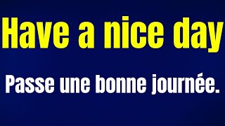 SI VOUS ÉCOUTEZ CELA 30 MINUTES CHAQUE JOUR VOUS MAÎTRISEREZ LANGLAIS TRÈS RAPIDEMENT LANGLAIS [upl. by Nies490]