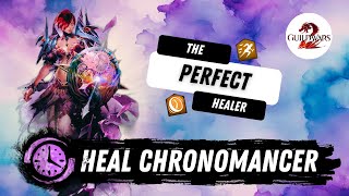 Heal Chronomancer PvE Build Guide  Guild Wars 2 [upl. by Batholomew]