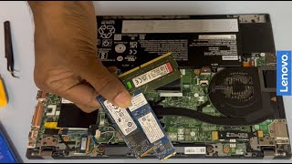 Upgrade Ram Lenovo ThinkPad P14s Gen 2 [upl. by Pammie391]