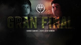 Copa Latinoamérica Sur Clausura  Gran Final  Isurus Gaming vs Kaos Latin Gamers [upl. by Anwahsat]