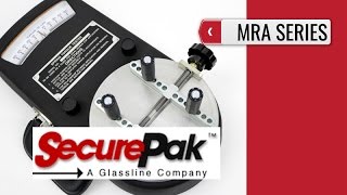 Secure Pak Spring Torque Tester MRA product video presentation [upl. by Hatnamas]