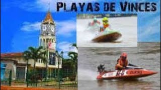 REGATAS PLAYAS DE VINCES 2022quot circuito Náutico vinces [upl. by Olinde796]