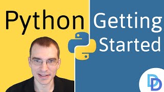 Python for Data Analysis Getting Started [upl. by Garland]