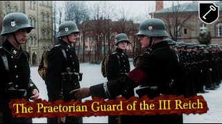 The Leibstandarte Division the Elite of the Waffen SS  Development in Combat [upl. by Nomla]