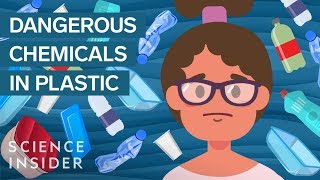 The Dangerous Chemicals In Your Plastic Packages [upl. by Lenrad]