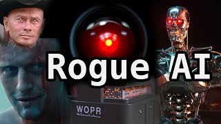 Rogue AI in Film 19681986 [upl. by Jenks]