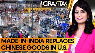 Gravitas Diwali driving American markets  US imports from India grow  WION [upl. by Wickham]