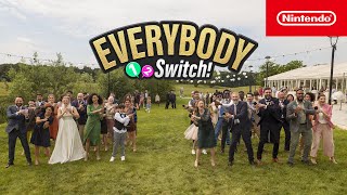 Everybody 12Switch – Out now Nintendo Switch [upl. by Mahgem627]