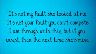 It Boys  Guys Dont Like Me Lyrics HQ [upl. by Rivers]