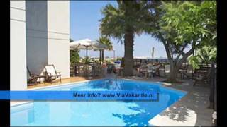 Hotel Kriti Beach op Kreta [upl. by Phyllis]