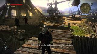 The Witcher 2  Walkthrough  Part 1 That Morning the King Summoned me PC 1080p HD [upl. by Poland]