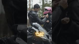 Heartbreaking Motorcycle Ride A Real Ride motorcyclegear protectivegear bikelife [upl. by Wettam]