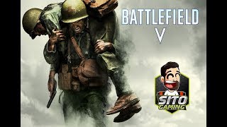 Salvar Hasta EL ULTIMO HOMBRE  MEDICO SITO  Battlefield V  En DIrecto [upl. by Haropizt]