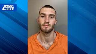 Georgetown Co repeat offender arrested in connection to arson investigation [upl. by Leirraj]