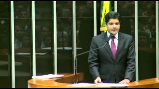 Último discurso de ACM Neto como Deputado  DIA A DIA [upl. by Bucher627]