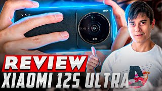 Xiaomi 12S Ultra full review [upl. by Ellemaj706]