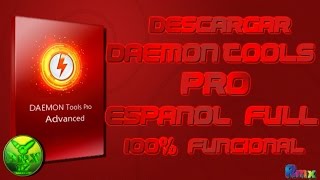 ★¿Como descargar daemon tools pro En español fullFuncional ★ [upl. by Oreste744]