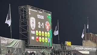 PAOKMidtjylland 21 Penalty 53 ΠΑΟΚΜίντιλαντ 21Πέναλτι 53 UEFA Europa Conference League [upl. by Nida]