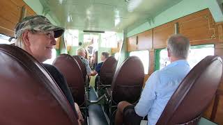 Ford TriMotor Ride AirVenture 2023 [upl. by Caddaric748]