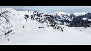 Aftermovie Camp de ski FVJC 2018 [upl. by Rianon]