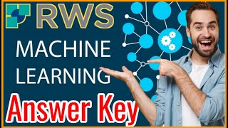 RWS Train AI Machine Learning Test Answer Key 2024  RWS AI Test rwsmltest [upl. by Florenza]