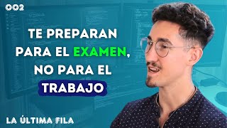 Ingeniería de Software 4 años de carrera en 40 minutos  La Última Fila Ep2 [upl. by Okihcim187]