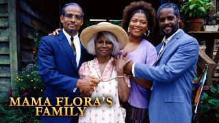 Mama Floras Family  PART 1 of 2  FULL MOVIE  Drama Black History  Cicely Tyson Queen Latifah [upl. by Arved]