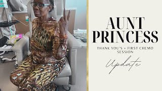 Aunt Princess thanks you all 💕 [upl. by Atneuqal]