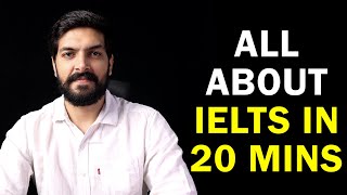 Complete IELTS in Just 20 minutes [upl. by Calabrese315]